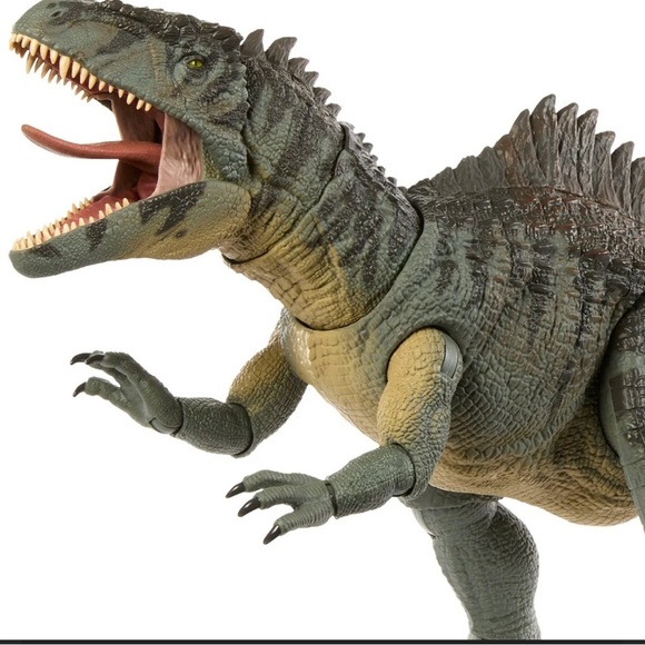 Jurassic World Hammond Collection Giganotosaurus Action Figure Dinosaurs - Picture 6 of 6